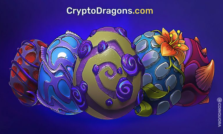 CryptoDragons - پروژه CryptoDragons، نسل بعدی NFT، در شرف ایجاد طوفانی در بلاک چین اتریوم است!