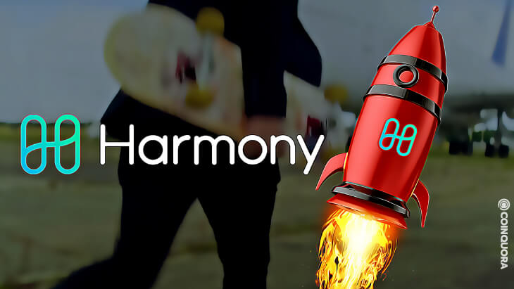 Harmony Hits ATH - ثبت بالاترین قیمت تاریخی Harmony در قیمت 0.31 دلار!