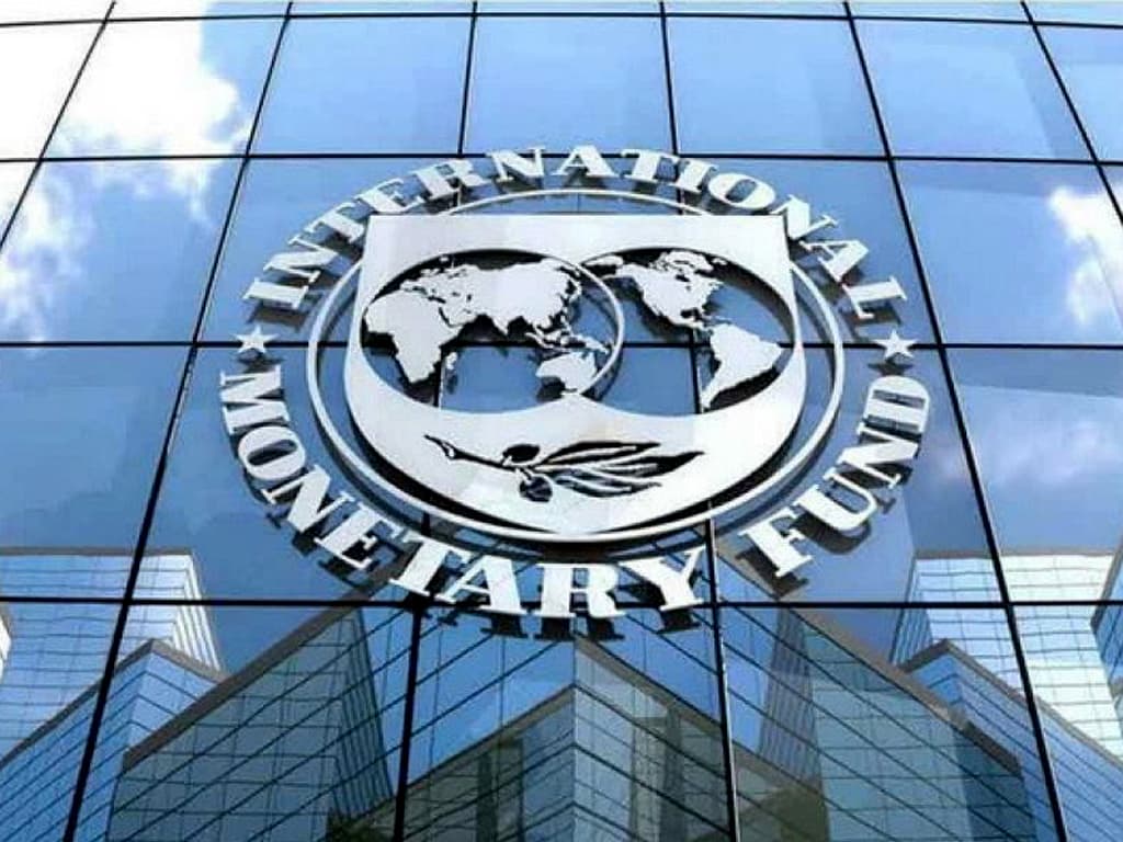 IMF Jpeg 1 - گزارش صندوق بین المللی پول در زمینه رمزارز بانک های مرکزی