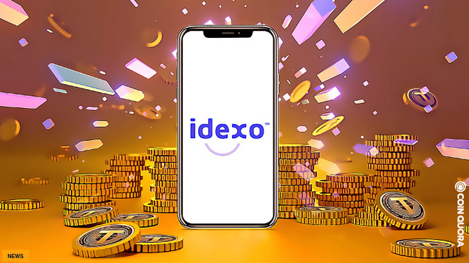 Idexo - تیم Idexo، از فروش توکن 3.35 میلیون دلار قبل از راه اندازی، جمع آوری کرد