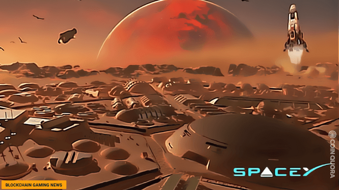 Metaverse Games SpaceY - بازی های متاورس SpaceY 2025 و Star Atlas در حال نوآوری در صنعت هستند