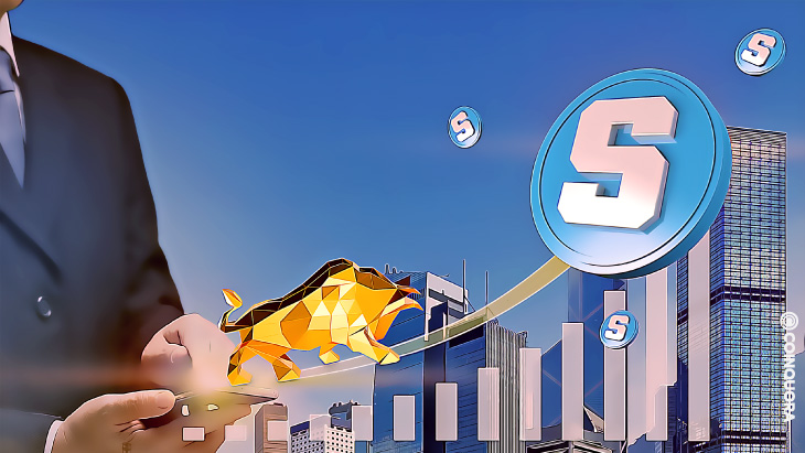 Sandbox Price - قیمت Sandbox به 1/75 دلار افزایش یافت و به زودی 2 دلار را می بیند