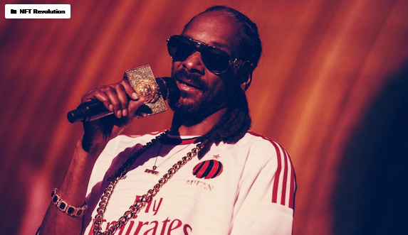 Snoop Dogg - اسنوپ داگ: ارسال هرزنامه به کیف پول NFT، توهین به هنرمندان است
