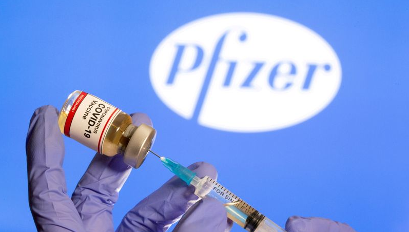 pfizer 1 1 - مطالعات Pfizer،BioNTech قدرت اثر بالایی از تقویت کننده COVID-19 را گزارش کرده است