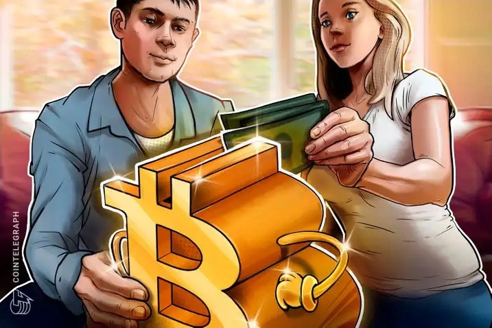 screenshot images.cointelegraph.com 2021.10.16 18 30 23 - شهروندان السالوادور به طور فزاینده ای در حال فروش دلار آمریکا برای خرید بیت کوین هستند