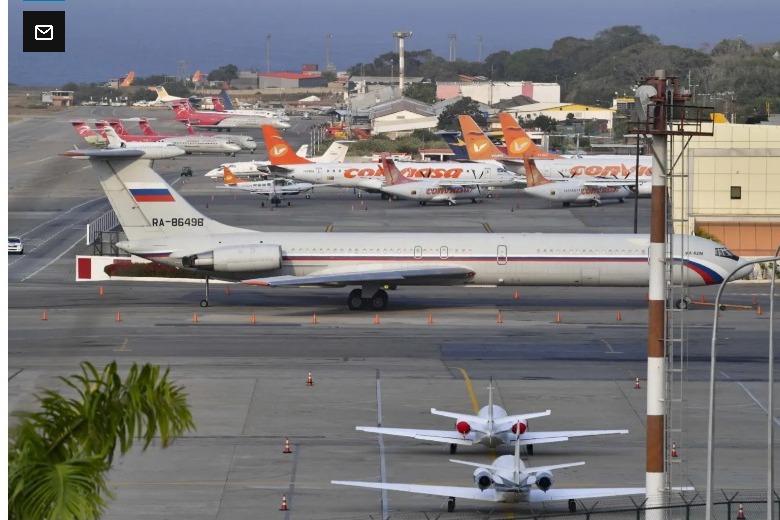 screenshot simpleflying.com 2021.10.17 11 37 41 - فرودگاه کاراکاس ونزوئلا به دنیای ارز های دیجیتال وارد می شود
