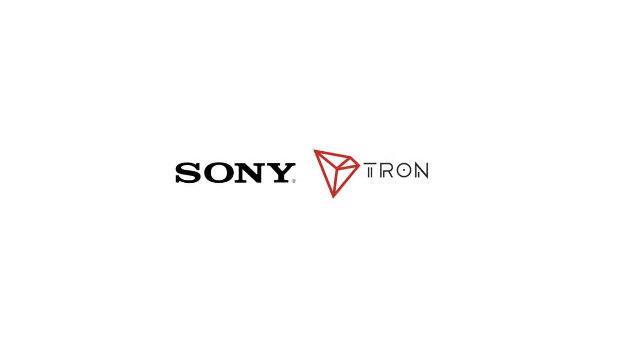 sonytron - همکاری ترون با سونی برای افزایش تجربه بازی در بلاک چین