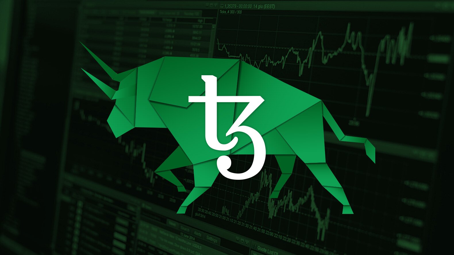 tezos price analysis bullish - تحلیل تکنیکال تزوس (XTZ) ؛ پنج شنبه 22 مهر