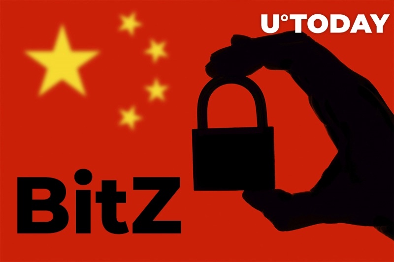 بیتز - توقف فعالیت صرافی BitZ در چین