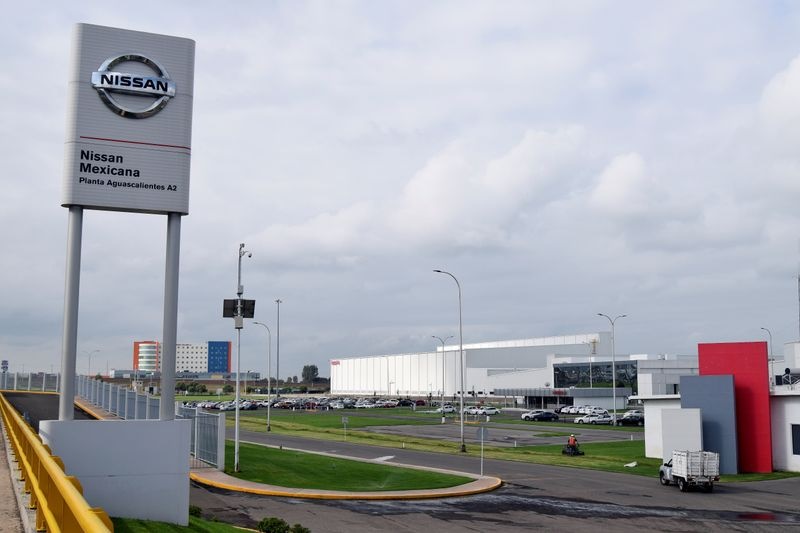 نیسان - خطوط تولید خودروهای نیسان در مکزیک موقتاً متوقف می شوند
