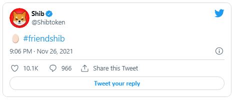 شیبا 12 - توئیت مرموز، شایعات را دوباره برانگیخت؛ آیا Newegg، شیبا اینو را می پذیرد؟
