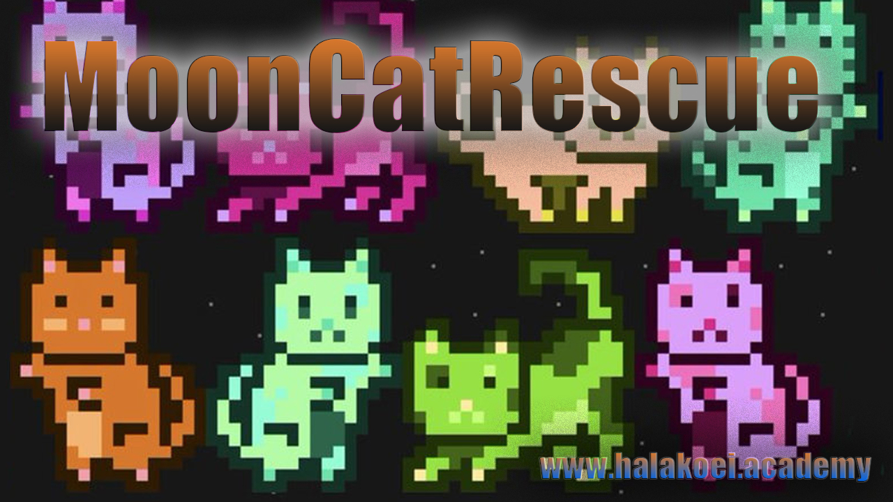 MoonCatRescue