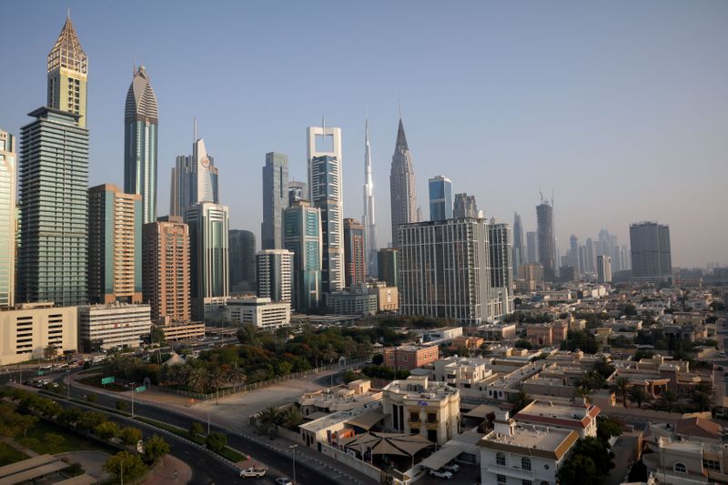 12345 - واحد بیمه اتکایی برکشایر هاتاوی دفتر خاورمیانه را در دبی راه اندازی می کند