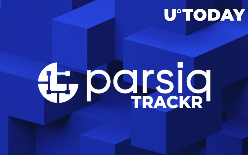 2021 11 01 19 27 27 PARSIQ Introduces TRACKR Multi Chain Monitoring Service  Details - پلتفرم PARSIQ سرویس مانیتورینگ چند زنجیره ای TRACKR را معرفی کرد