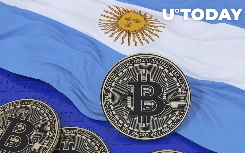 2021 11 01 21 03 49 Argentinas Regulator Considering Approving Bitcoin Futures - کمیسیون ملی اوراق بهادار آرژانتین در حال بررسی تایید معاملات آتی بیت کوین است