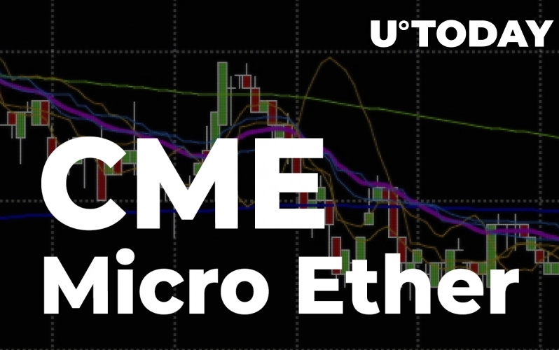 2021 11 02 18 03 32 CME Announces Micro Ether Futures as ETH Price Hits Record Peak - بورس CME معاملات آتی میکرو اتر را راه اندازی می کند