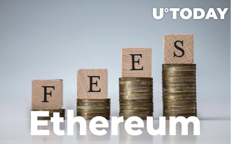 2021 11 03 18 13 39 Ethereum Fees Are as High as Ever with Heatmap Showing Elevated Gas Costs - کارمزدهای اتریوم مثل همیشه بالاست