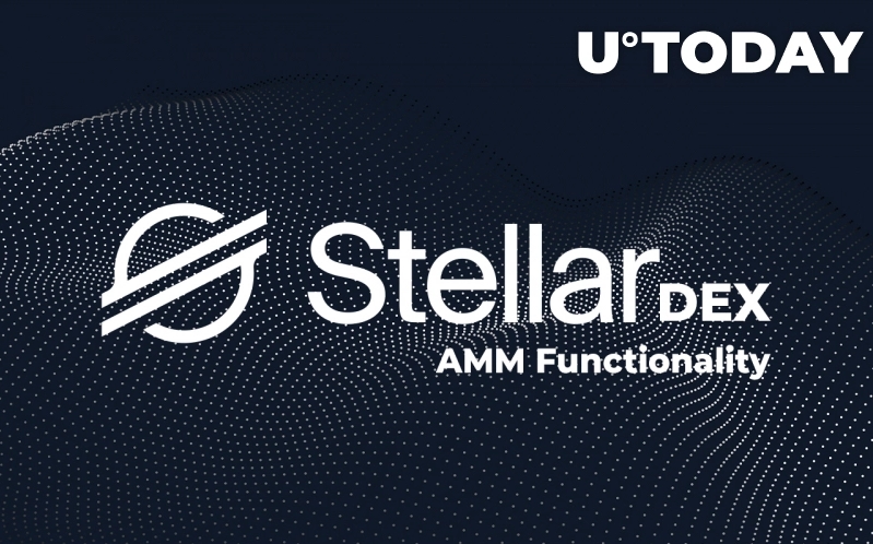 2021 11 04 19 21 31 Stellar XLM Now Has AMM Functionality - استلار (XLM) اکنون دارای عملکرد بازار ساز خودکار است