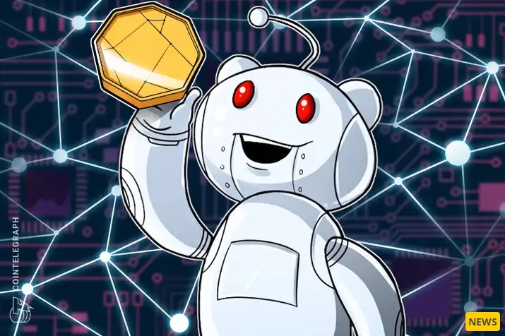 2021 11 06 17 49 02 Reddit to reportedly tokenize karma points and onboard 500M new users - طبق گزارش ها، Reddit قصد دارد امتیازات کارما را توکن و 500 میلیون کاربر جدید را به web3 منتقل کند