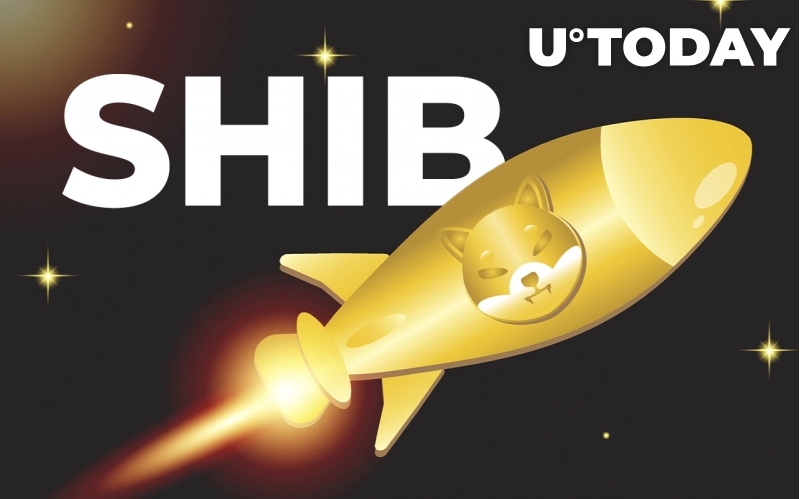 2021 11 06 18 35 55 SHIB Enters Top Five Coins by Daily Trading Volume Following 40 Price Surge - شیبا پس از 40 درصد افزایش قیمت، وارد لیست پنج رمزارز برتر بر اساس حجم معاملات روزانه شد