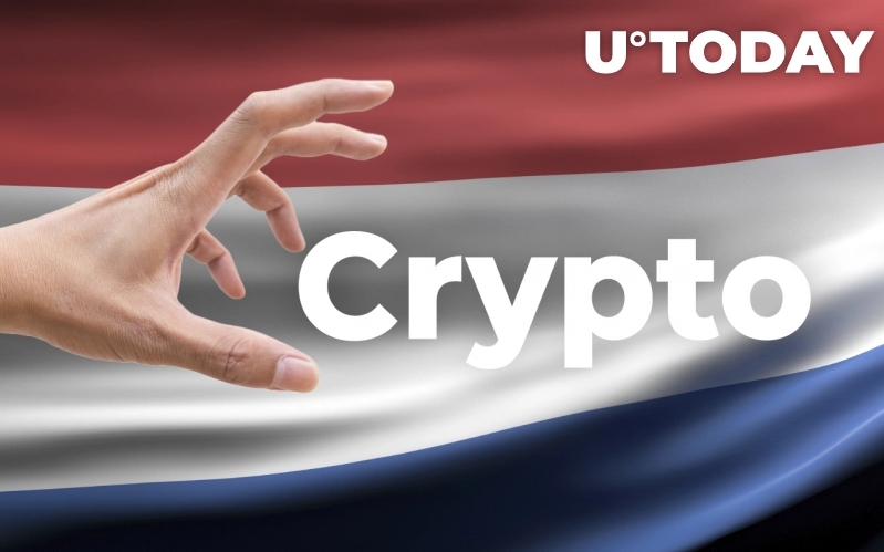 2021 11 08 20 16 57 Dutch Authorities Seize 29 Million Worth of Crypto - مقامات هلندی 29 میلیون دلار ارز دیجیتال را توقیف کردند