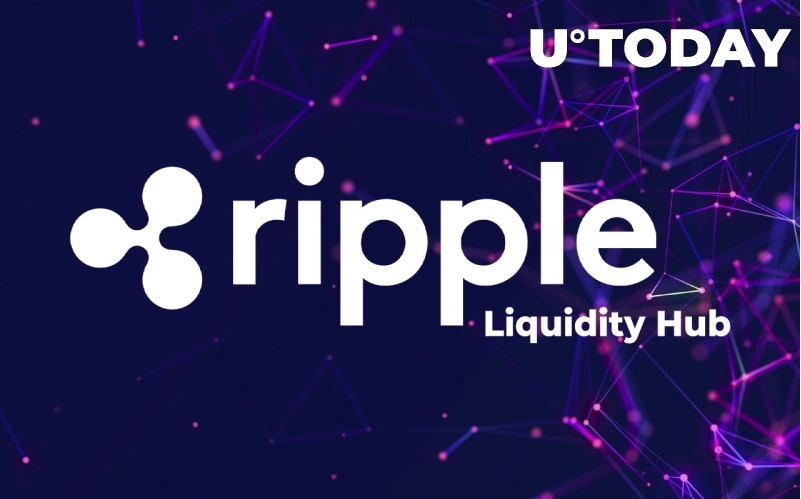 2021 11 09 18 20 25 Ripple Moving Beyond XRP with Liquidity Hub That Supports Bitcoin Ether and Oth - ریپل با سرویس Liquidity Hub، قصد دارد که فراتر از XRP حرکت کند
