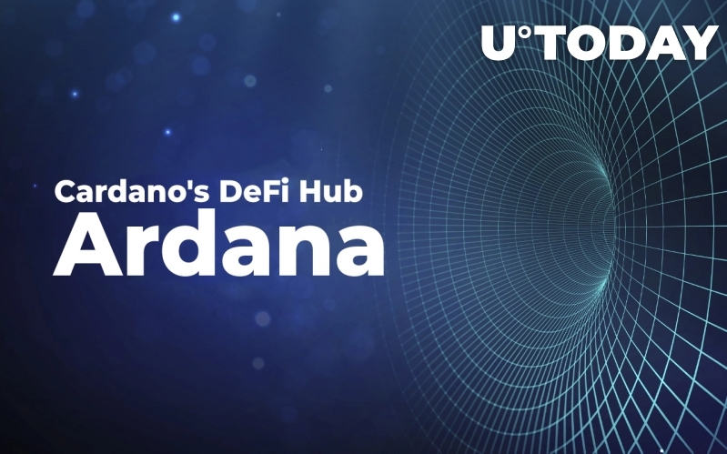 2021 11 10 19 08 21 Cardanos DeFi Hub Ardana DANA Raises 1.5 Million in Two Tokensales - آردانا، هاب DeFi کاردانو، 1/5 میلیون دلار در دو توکن فروشی جمع آوری کرد