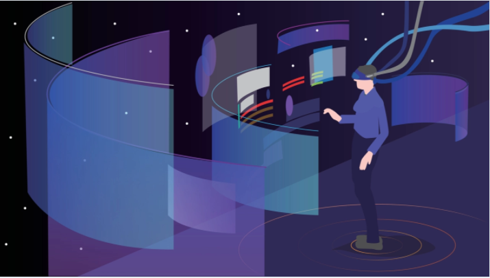 به گفته مورگان استنلی، متاورس تِم سرمایه گذاری بزرگ بعدی است 2021 11 13 14 10 36 The Metaverse Is the Next Big Investment Theme According to Morgan Stanley – Bi - به گفته مورگان استنلی، متاورس تِم سرمایه گذاری بزرگ بعدی است