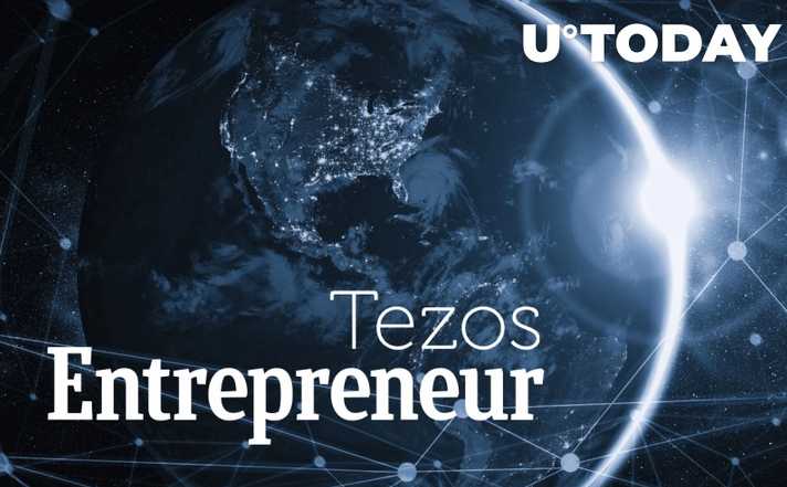 2021 11 15 16 14 10 Tezos - تزوس میزبان پلتفرم سازی شرکت مبتنی بر بلاک چین توسط Entrepreneur First خواهد بود