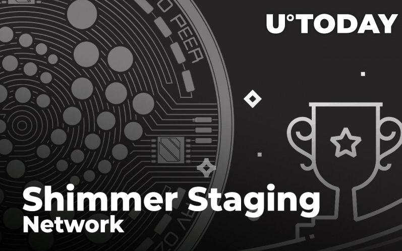 2021 11 16 19 25 32 IOTA Launches Shimmer Staging Network and Introduces Staking Rewards - بنیاد IOTA شبکه Shimmer Staging را به همراه پاداش‌های Staking معرفی کرد