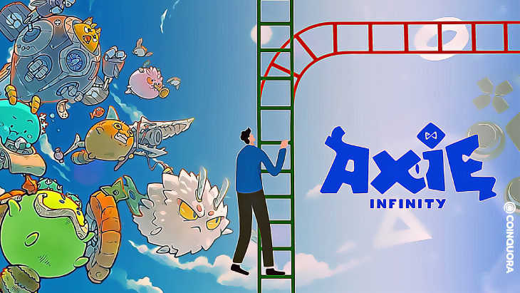Axie Infinity Dominates the Crypto Gaming World - پلتفرم Axie Infinity بر دنیای بازی های بلاکچینی تسلط دارد، حباب است یا واقعیت؟