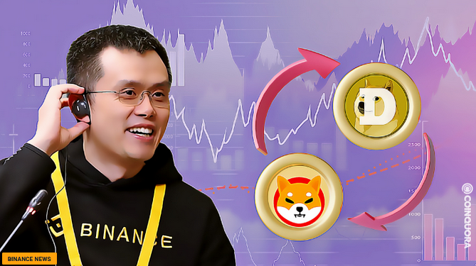 Binance Lists - بایننس SHIB/DOGE را به عنوان جفت ارز معاملاتی فهرست می کند،آیا این یک پیروزی برای میم کوین هاست؟