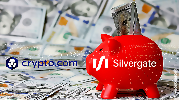 Crypto.com Integrates - ادغام صرافی Crypto.com با شرکت خدمات مالی Silvergate