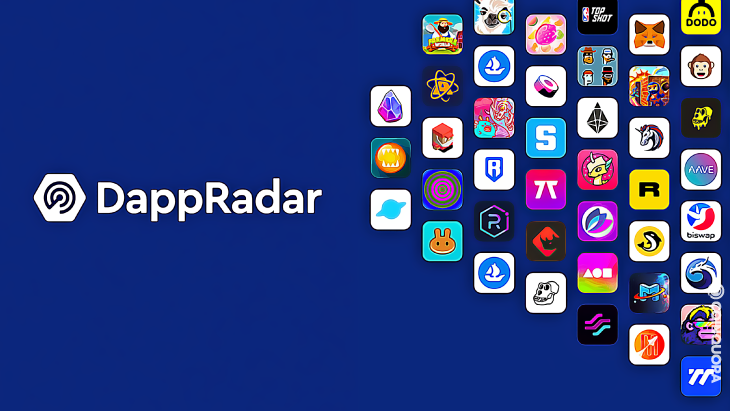 DappRadar Reveals Dapp Store Launch Plans for RADAR Token - پلتفرم DappRadar راه اندازی فروشگاه Dapp خود را اعلام کرد