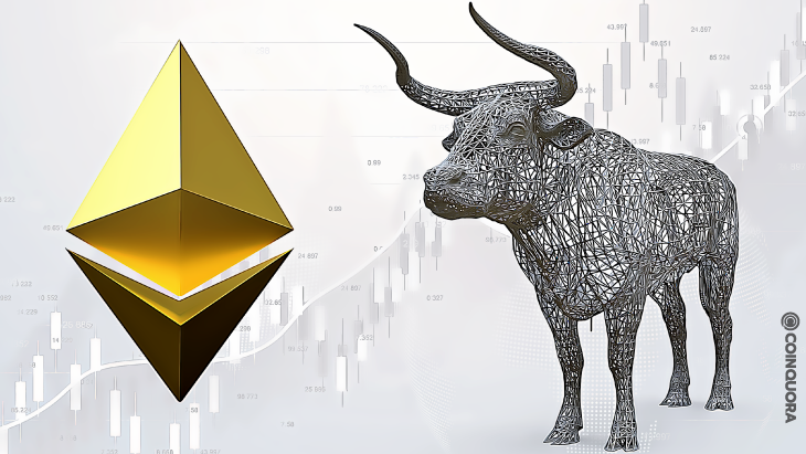 Ethereum Shows Bullish Picture Amid High Fees Says Crypto Analyst - تحلیلگر مشهور می‌گوید اتریوم با وجود کارمزدهای بالا، وضعیت صعودی نشان می‌دهد