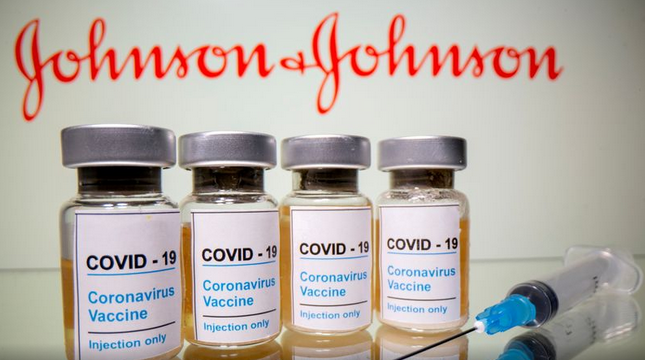 JJ - اتحادیه اروپا شرایط نادر ستون فقرات را به عنوان عارضه جانبی واکسن کووید J&J فهرست می کند