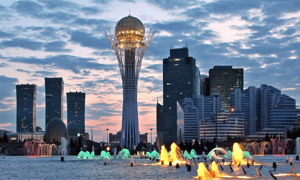 Kazakhstan