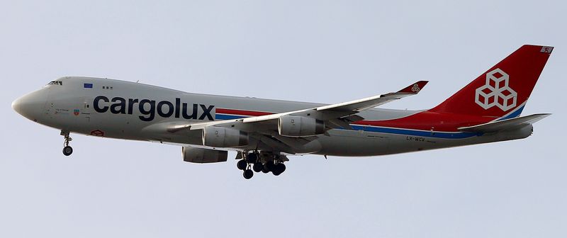 LYNXMPEHAI10F L - شرکت هواپیمایی Cargolux می گوید که در حال تجزیه و تحلیل هواپیماهای باری جدید است