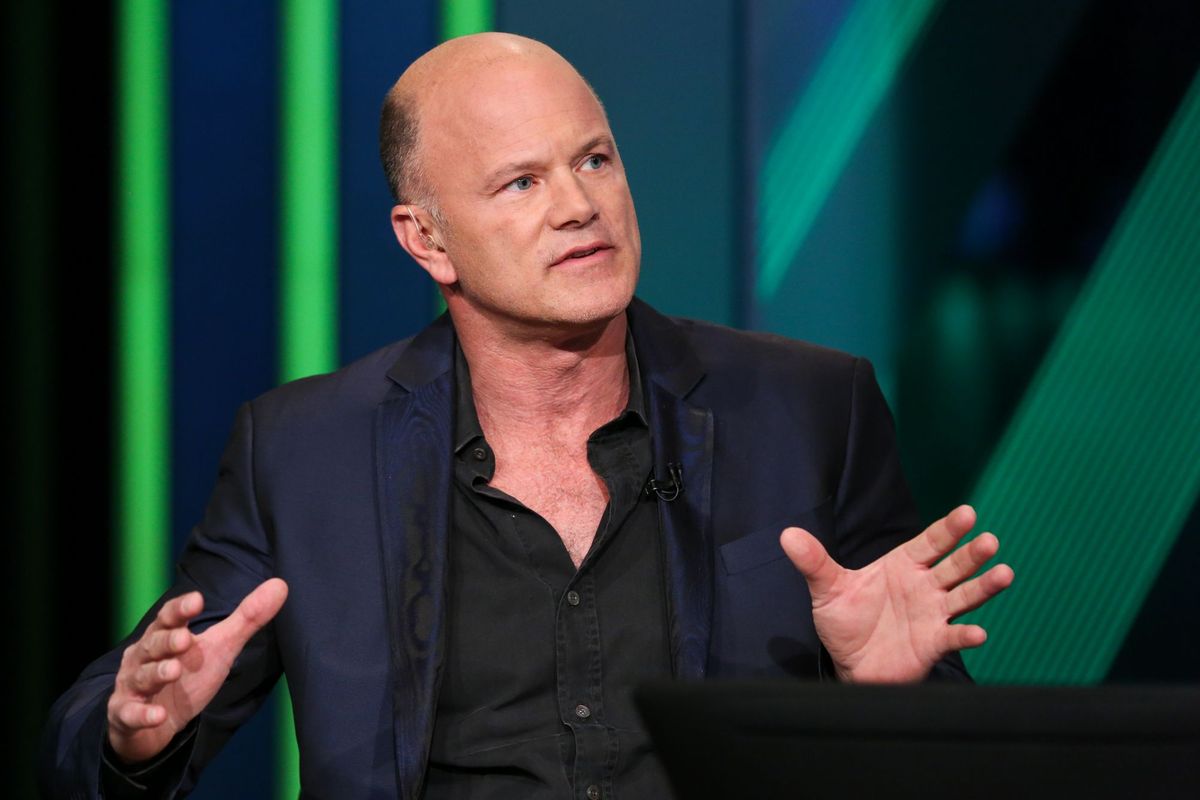 Michael Novogratz - مایک نووگراتز می گوید جروم پاول ممکن است سرعت صنعت رمزارز را کم کند