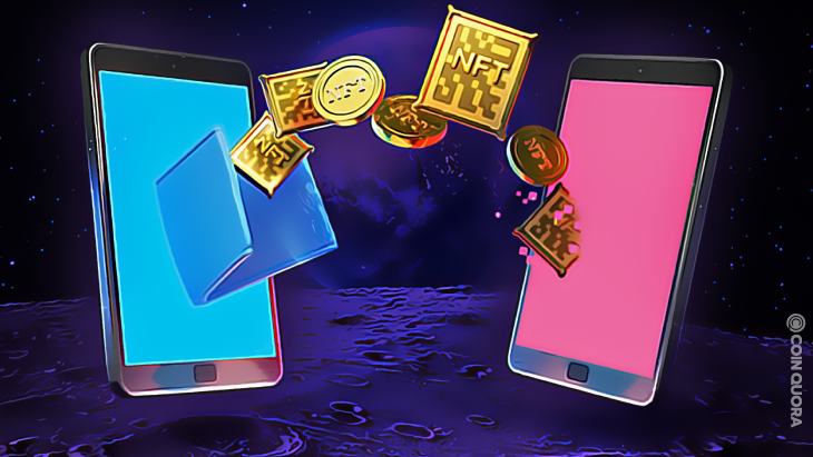 Moon Metaverse - متاورس Moon فضای NFT را به یک سطح کاملاً جدید می برد