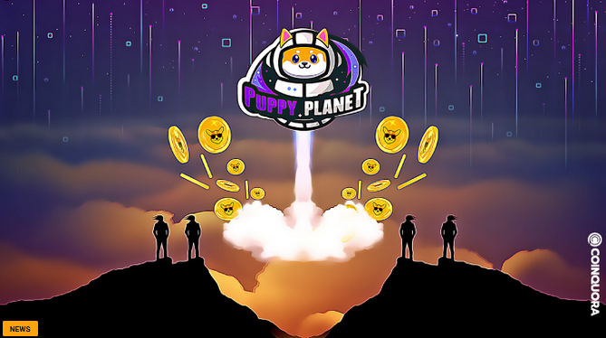 Puppy Planet - پلتفرم Puppy Planet به زودی بازی کسب درآمد خود را راه اندازی و فروش توکن PUP را آغاز می کند