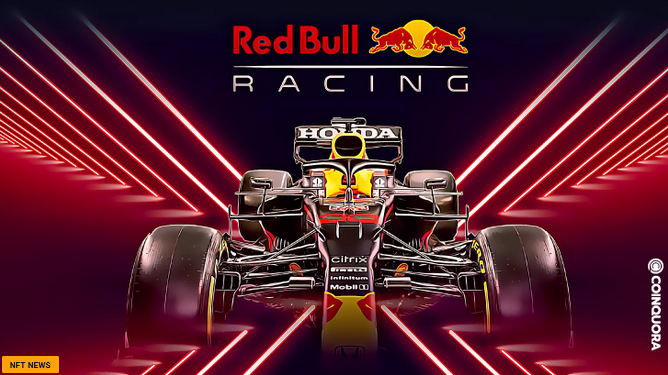 Red Bull - کلکسیون‌های NFT تیم Red Bull در حال رشد هستند