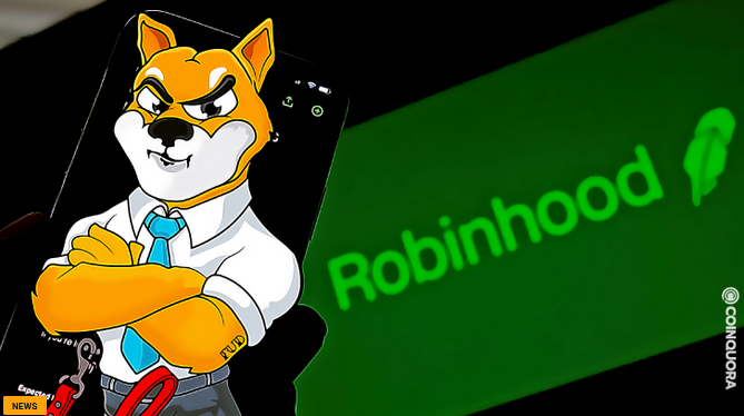 Robinhood Lists SHIB - تحلیلگر کریپتو می گوید اگر رابین هود SHIB را فهرست کند، ممکن است اینترنت دچار اختلال و ازدحام شود!