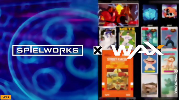 Spielworks - وکس برای گسترش اکوسیستم بازی NFT خود با Spielworks ادغام می شود