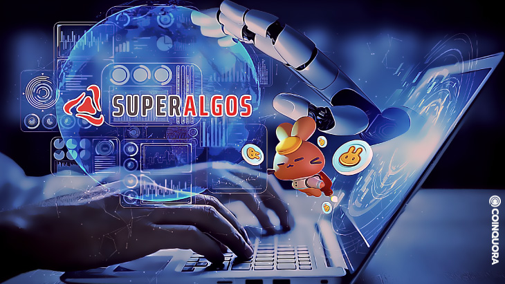 Superalgos - بلاکچین Superalgos یک شبکه اطلاعاتی تجارت غیرمتمرکز و منبع باز راه اندازی می کند