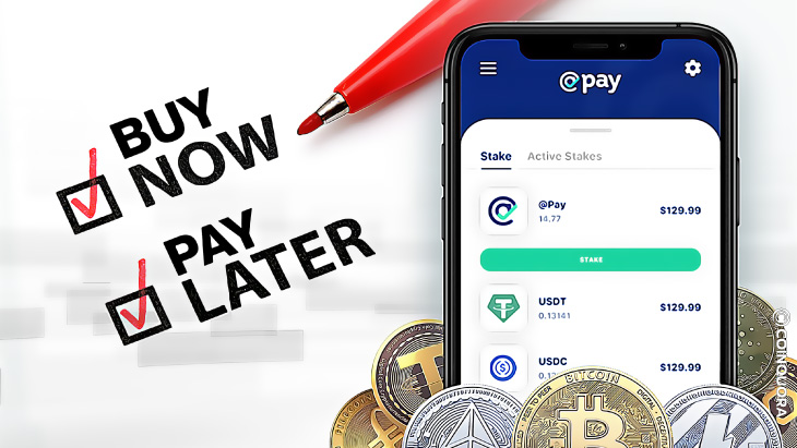 The First Buy Now Pay Later Platform Incorporating Blockchain Technology - با Pay@، اولین پلتفرم BNPL که فناوری بلاکچین و پرداخت رمزنگاری را ادغام می کند، آشنا شوید