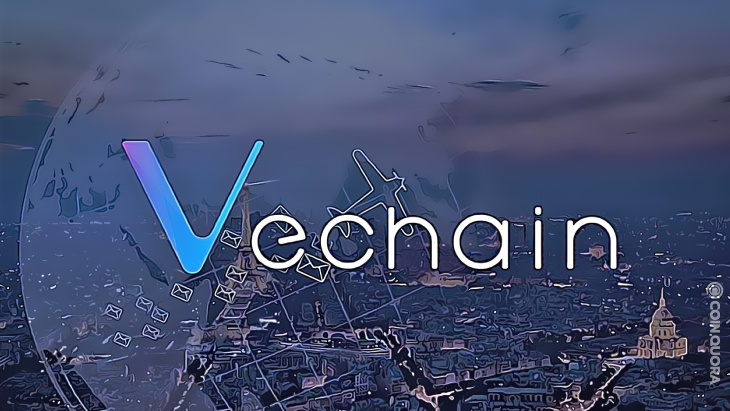 VeChain - ویچین به ارزش بازار 9 میلیارد دلاری بازگشته است و جایگاه 23 ام را پس گرفت