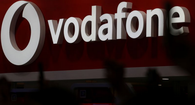 Vodafone - شرکت Vodafone جریان نقدی آزاد را پس از نیمه اول خوب، افزایش می دهد