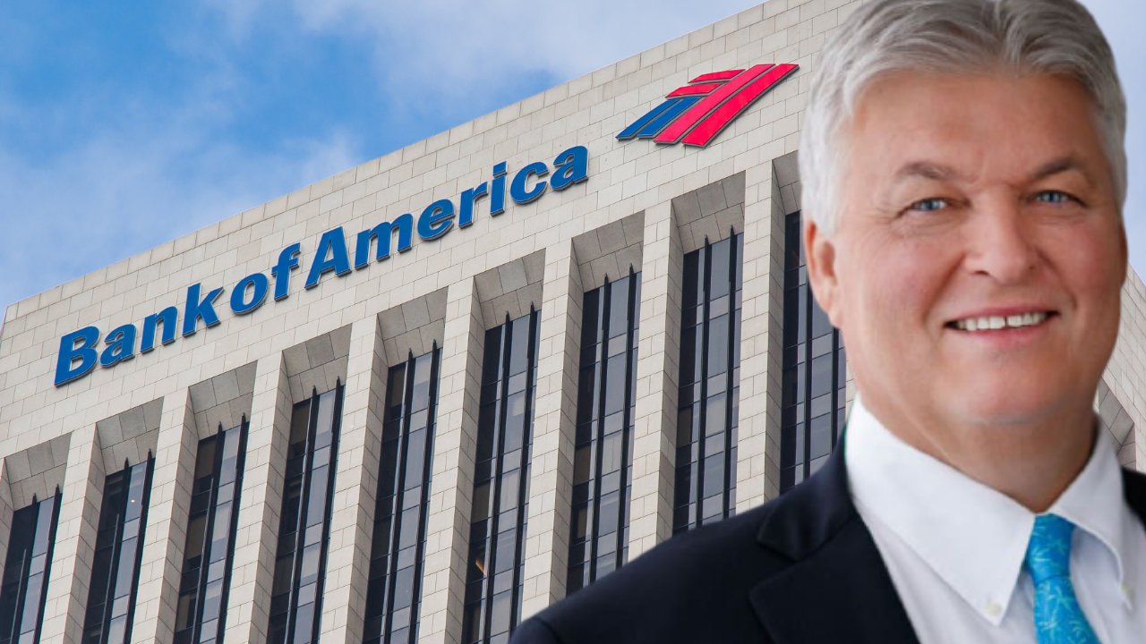bank of america coo - مدیر اجرایی Bank of America کریپتو را به عنوان یک طبقه دارایی می‌بیند