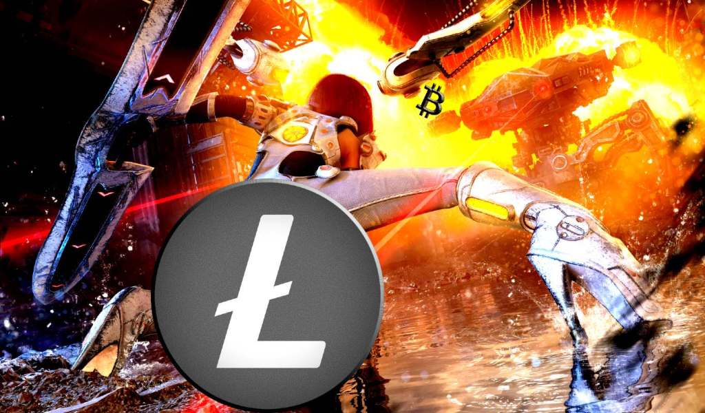 litecoin outperforms - به گفته شرکت کریپتو دیتا، در زمینه محصولات سرمایه گذاری، لایت کوین و سولانا بازدهی بهتری نسبت به بیت کوین داشته اند